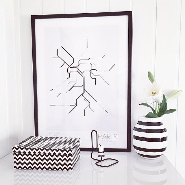 Stramt og stilig 
  Stramt og stilig